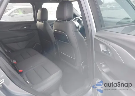 2021 Chevrolet Trailblazer Fwd Rs from USA, damaged, VIN KL79MTSL5MB127466